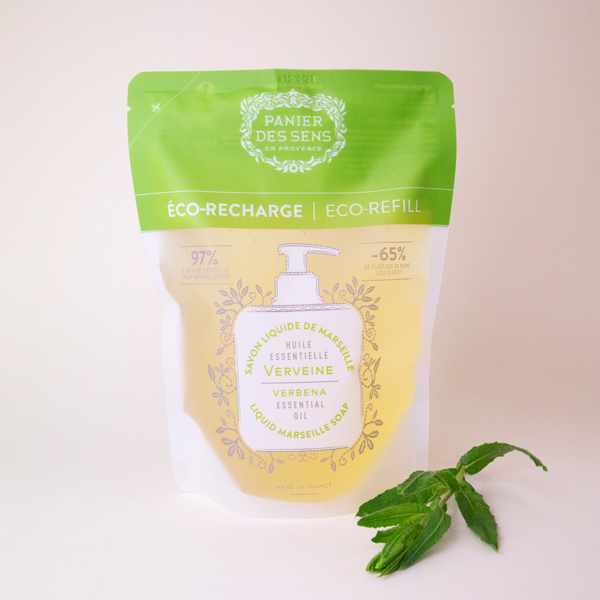 verbena liquid soap refill